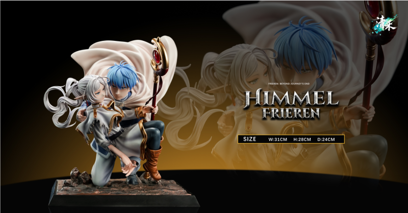 【Pre-order】Qinghe Studio 1/6 Scale Frieren: Beyond Journey's End Statue Resin