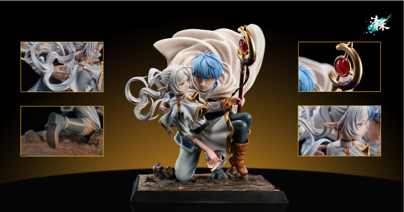 【Pre-order】Qinghe Studio 1/6 Scale Frieren: Beyond Journey's End Statue Resin