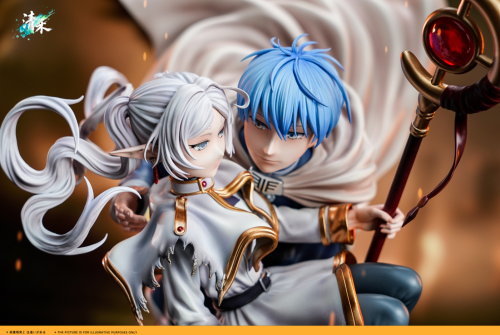 【Pre-order】Qinghe Studio 1/6 Scale Frieren: Beyond Journey's End Statue Resin
