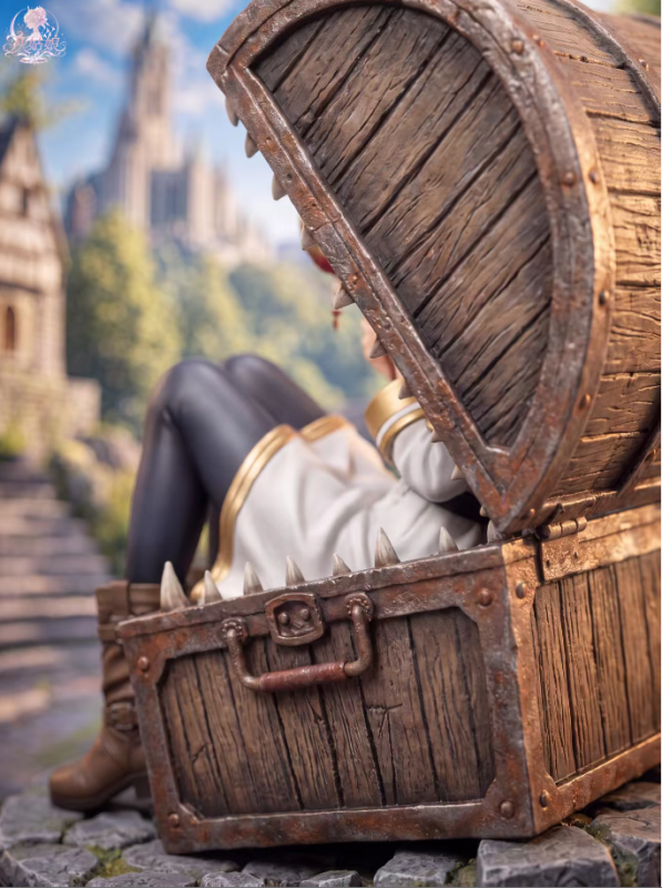 【Pre-order】Cinderella Studio 1/6 Scale Frieren: Beyond Journey's End Statue Resin
