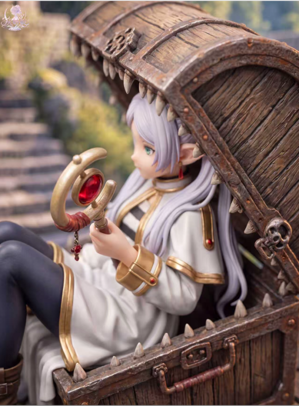 【Pre-order】Cinderella Studio 1/6 Scale Frieren: Beyond Journey's End Statue Resin