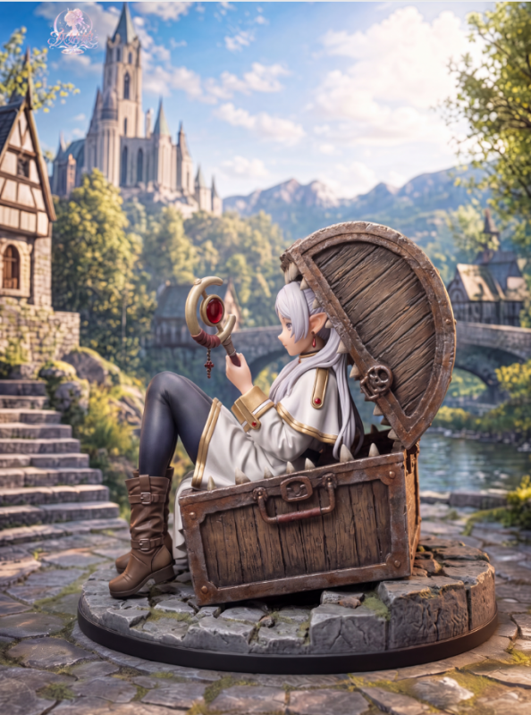【Pre-order】Cinderella Studio 1/6 Scale Frieren: Beyond Journey's End Statue Resin