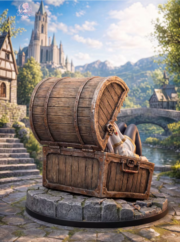 【Pre-order】Cinderella Studio 1/6 Scale Frieren: Beyond Journey's End Statue Resin