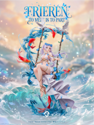 【Pre-order】EVE STUDIO 1/6 Scale Frieren on a Swing Statue Resin
