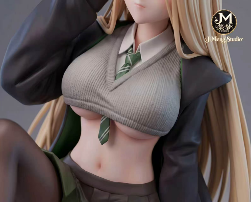 【Pre-order】Jimeng Studio & Yumeng Studio 1/6 Scale Gender-bent Malfoy Statue Resin