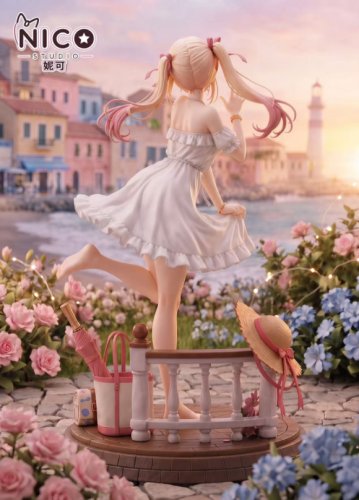 【Pre-order】Nico Studio 1/6 Scale Holiday Kitagawa Statue Resin