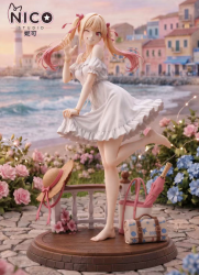 【Pre-order】Nico Studio 1/6 Scale Holiday Kitagawa Statue Resin