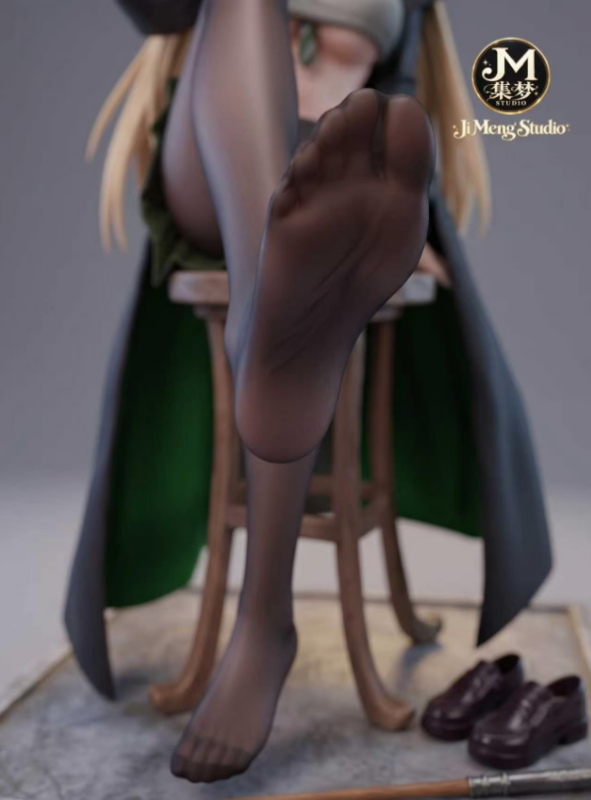 【Pre-order】Jimeng Studio & Yumeng Studio 1/6 Scale Gender-bent Malfoy Statue Resin